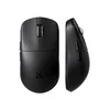 Bežični gaming miš MCHOSE L7 Ultra Plus Black /PAW3395/8Hz pooling/Kalih Optical