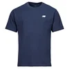 New Balance Majice s kratkimi rokavi SMALL LOGO JERSEY TEE Modra