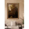 Wallity Zidna dekoracija ATCRCVCNVSMDL29, 70 x 100 cm, Šarena