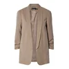 PIECES Blazer PCBOSELLA rjava