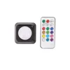 Sinsay - Bežična RGB LED lampa sa daljinskim upravljačem - crno