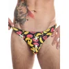 Muške gaće Banana String, Šarene