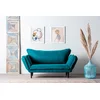 Atelier del Sofa GR124 Vino Daybed, 200x92x82cm, Petrol Zelena