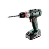Metabo akumulatorska bušilica - odvrtač BS 18 L Quick 18V; 2x2,0 AH 602320500