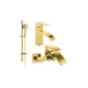 Mexen Libra Komplet za kad DQ45, zlati - 745103DQ45-50