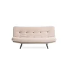 ATELIER DEL SOFA Trosed Misa Small Sofabed v3 Cream