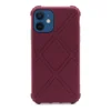 Maska Shield za iPhone 12 mini bordo