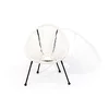 Black Friday sale Bel otroški stol Bonami Essentials Avocado, 50,5 x 62 x 55,5 cm