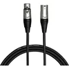 Cascha Advanced Line Microphone Cable Mikrofonski kabel 9 m