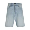 JACK & JONES JUNIOR Teksas šorc za dečake 12274997, Svetloplavi