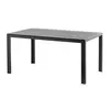 Table MADERUP W90xL150 black