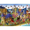 Grafika - Puzzle Ruyer - čarovnice - 2 000 kosov