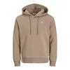 JJ Rebel by Jack & Jones duks sa kapuljačom Logo za muškarce, bež, XL