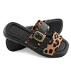 Mona shoes Ženske papuče, Crne