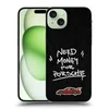 ULTIMATE CASE MagSafe za Apple iPhone 15 Plus - Dark Racer