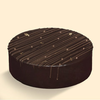 Gabon torta - okrugla-srednja
