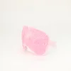 Be Cute Maska za oči sa efektom toplo/hladno, roze