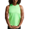 Nike W NK SWIFT DF TANK STNDRD, ženska majica za trčanje, zelena IU1033