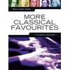 MORE CLASSICAL FAVOURITES REALLY EASY PIANO
