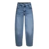BLUE EFFECT Kavbojke 1396 moder denim