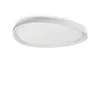 GEMINI LED STROPNA SVJETILJKA PL D081 ON-OFF 4000K BIJELA ID372099