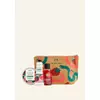 Lather & Slather Juicy Strawberry Gift Bag