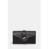 Usnjena torbica Emporio Armani