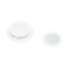 Blow 42-117# organizator kablov - magnetna sponka bela
