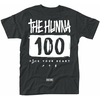 The Hunna 100 majica XL