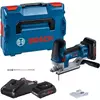 Akumulatorska ubodna testera Bosch GST 18V-155 SC; 2 x ProCORE 18V 4,0Ah u L-Boxx koferu (06015B0002)