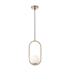 Redo 01-2624 - Luster na sajli NIVA 1xE14/28W/230V