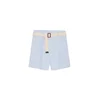 Dilvin Hlače Shorts svetlo modra