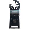 KWB crv nož za multi-alat 34x48, za drvo/plastiku, japanski zubi, energy saving ( KWB 49709194 )