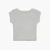 Cropp - Obična majica - light grey