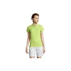 SOLS People ženska polo majica sa kratkim rukavima Apple green S ( 311.310.40.S )