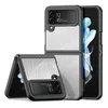 DUX DUCIS Aimo armored maska za Samsung Galaxy Z Flip4 5G crna