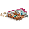 Schleich 42639 - Horse Club - jahalna arena Peppertree - 1 k.