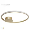 SOLEA 86 PLAFONSKA SVETILJKA 22W 3000K ZLATO