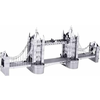 Metal Earth 3D kovinski model Tower Bridge