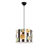 Abajur - 6423 Multicolor Luster