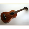 UBASS MAHOGANY FRETED INCL. CASE KA-UBASS-FS