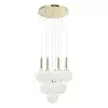 Luster F7046-8L SG+WH