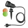 Briloner - LED spoljna lampa TERRA 1xGU10/3W/230V IP44 crna