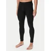 BOSS Zimske hulahopke Long John 365 Solid 50569369 Črna Slim Fit
