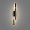 Zidna lampa AC25 BK