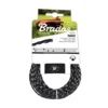 Bradas Rezna nit za trimere, Twist, 3 mm x 15 m, Crno-bela