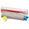 OKI toner MC350/MC360/C3520MFP/C3550MFP-Y 2.5 K (43459369)