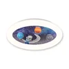 BRILAGI - LED Dečije plafonsko svetlo ASTRO LED/60W/230V prečnik 51 cm