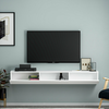 HANAH HOME TV polica Terra White