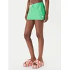 Roxy Mini krilo Juicy ERJBS03351 Zelena Regular Fit